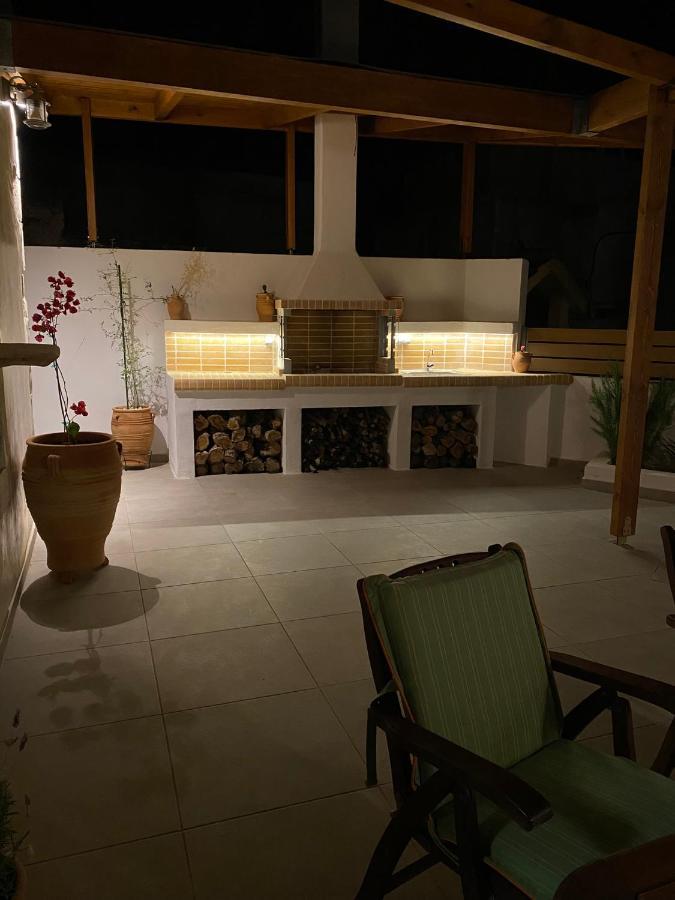 Avli House Voriヴィラ エクステリア 写真