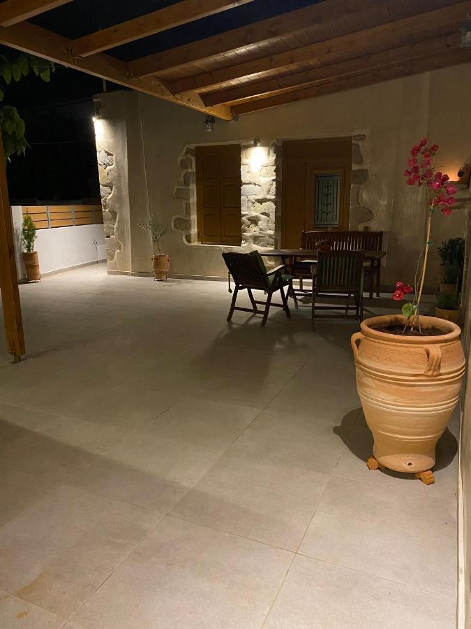 Avli House Voriヴィラ エクステリア 写真