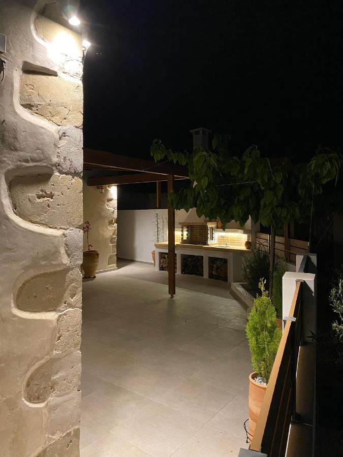 Avli House Voriヴィラ エクステリア 写真