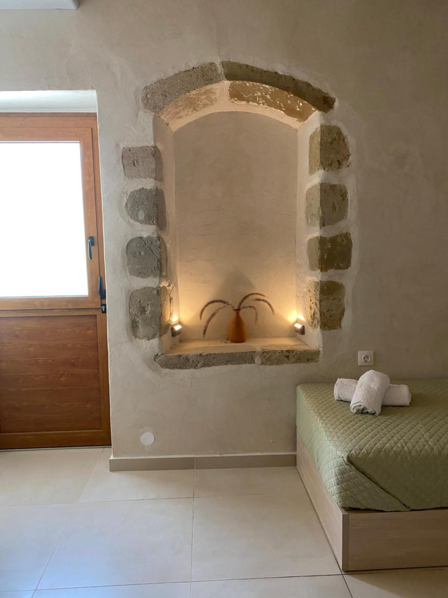 Avli House Voriヴィラ エクステリア 写真