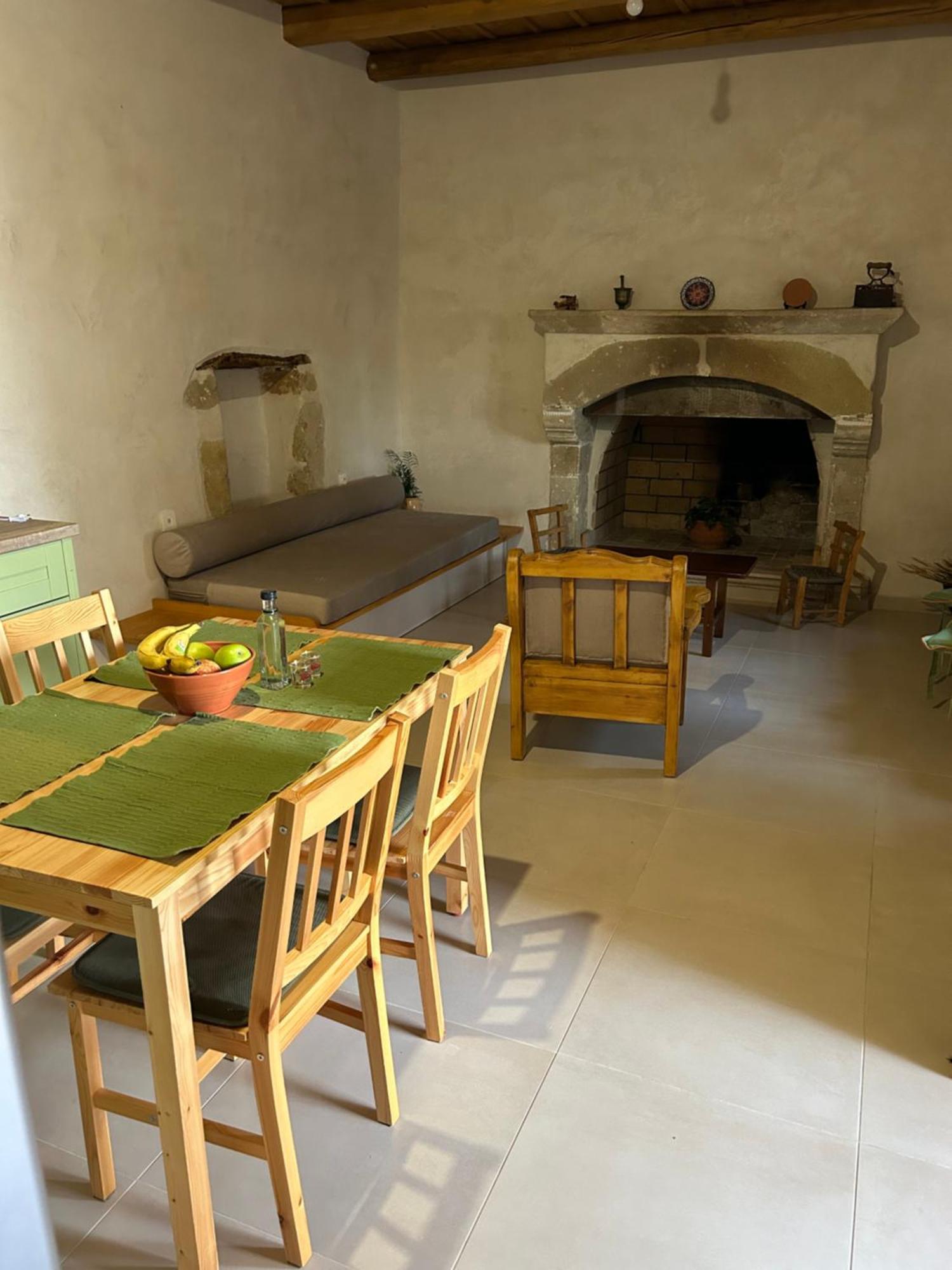 Avli House Voriヴィラ エクステリア 写真